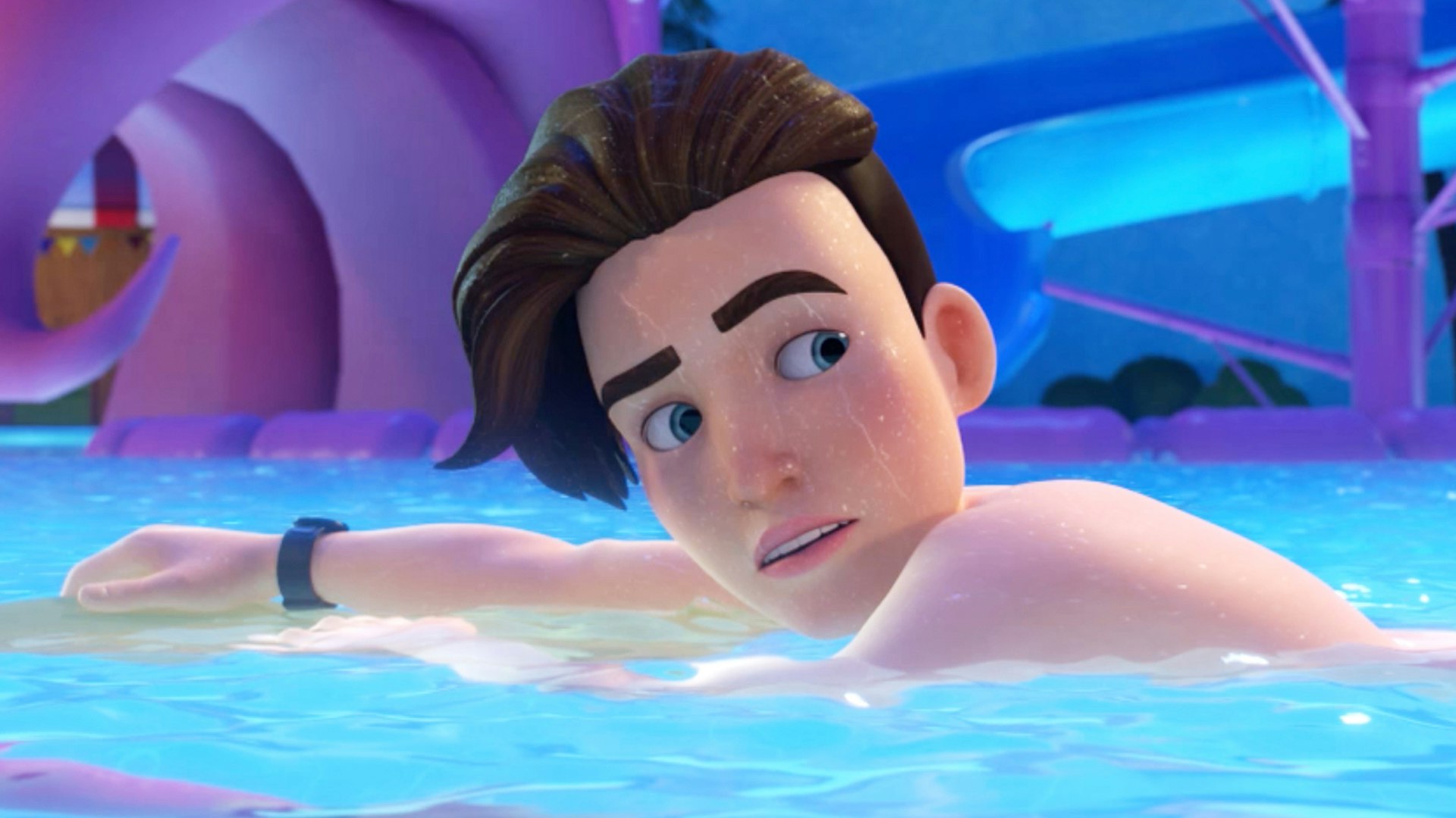 lego friends splash bash
