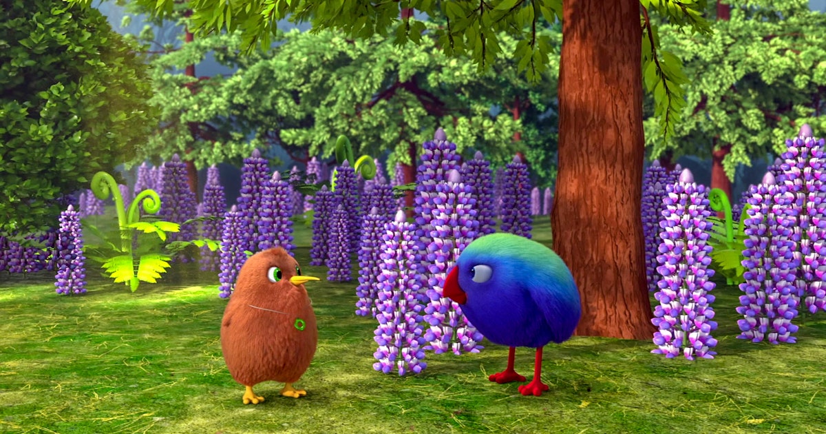 Watch Kiwis Can Fly S1E2 TVNZ OnDemand