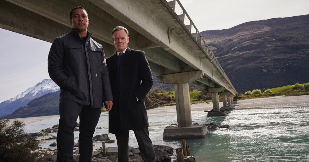 One Lane Bridge Serie Watch One Lane Bridge One Lane Bridge Trailer | TVNZ OnDemand