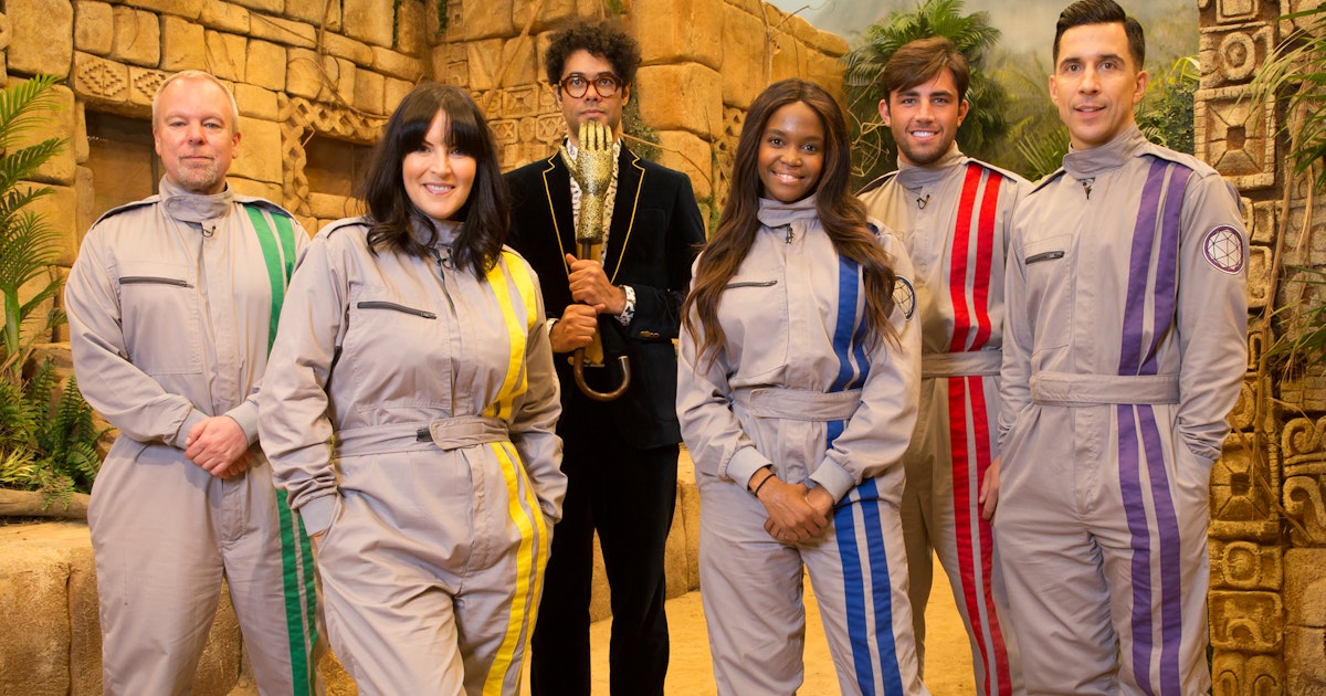 Watch The Crystal Maze S3E2 TVNZ OnDemand