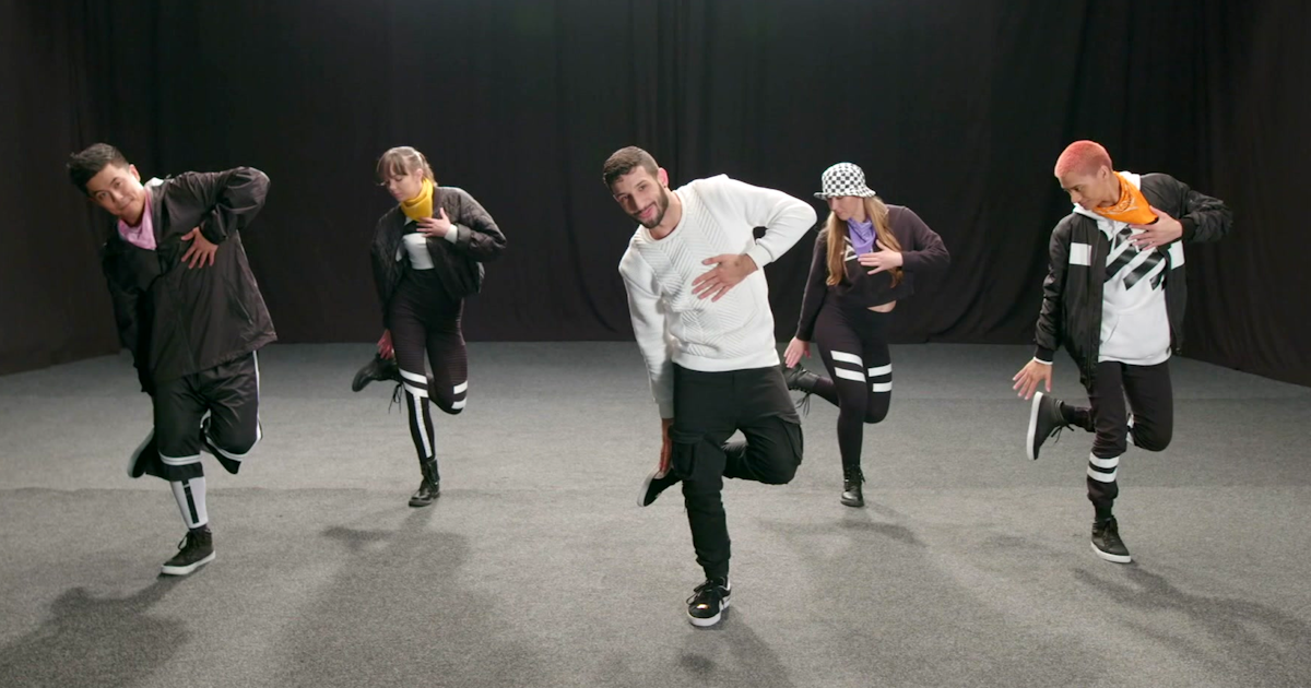 Watch The Exceptional Squad S1 - Dance LessonsE6 | TVNZ OnDemand