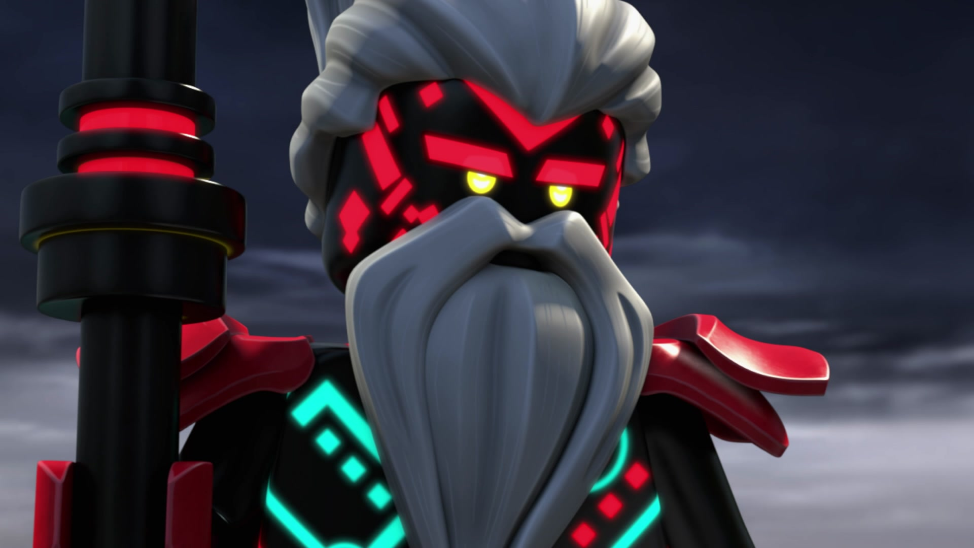 unagami ninjago