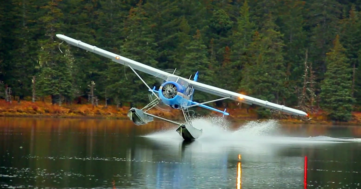 Watch Alaska's Ultimate Bush Pilots S1E7 TVNZ OnDemand