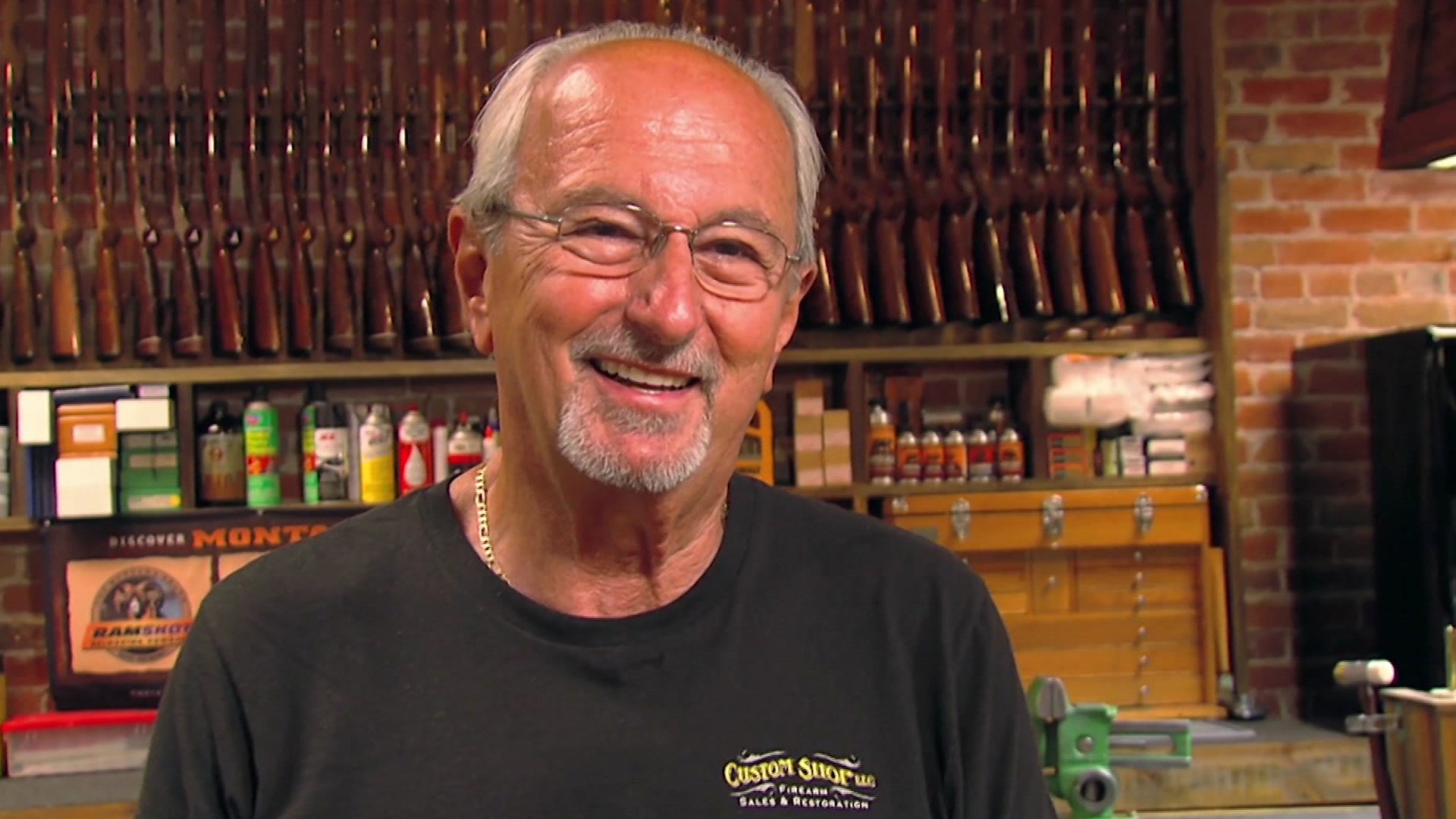 Watch The Gunfather S1e6 Tvnz Ondemand