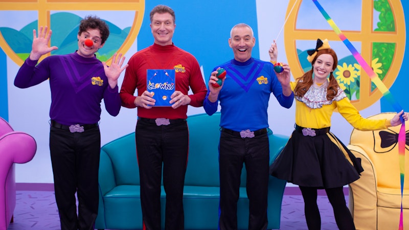 Watch The Wiggles' World | Episodes | TVNZ OnDemand