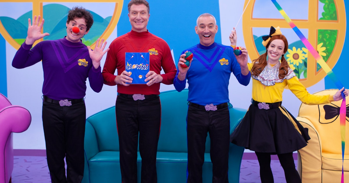 Watch The Wiggles' World S1E1 | TVNZ OnDemand