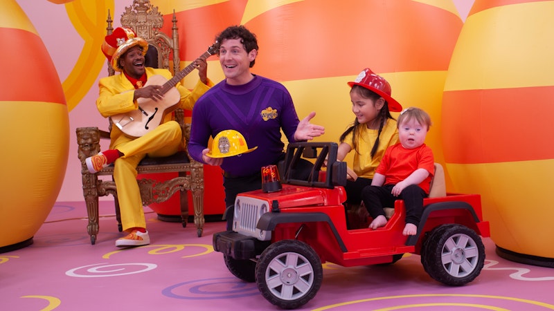 Watch The Wiggles' World | Episodes | TVNZ OnDemand