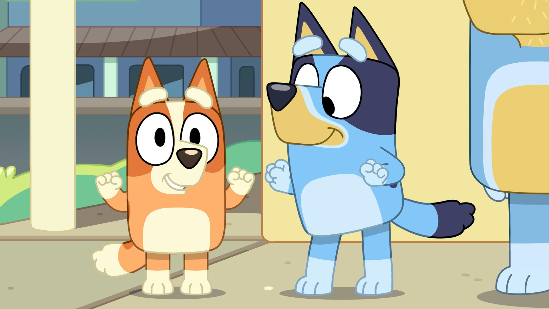 Watch Bluey S2E1 | TVNZ OnDemand