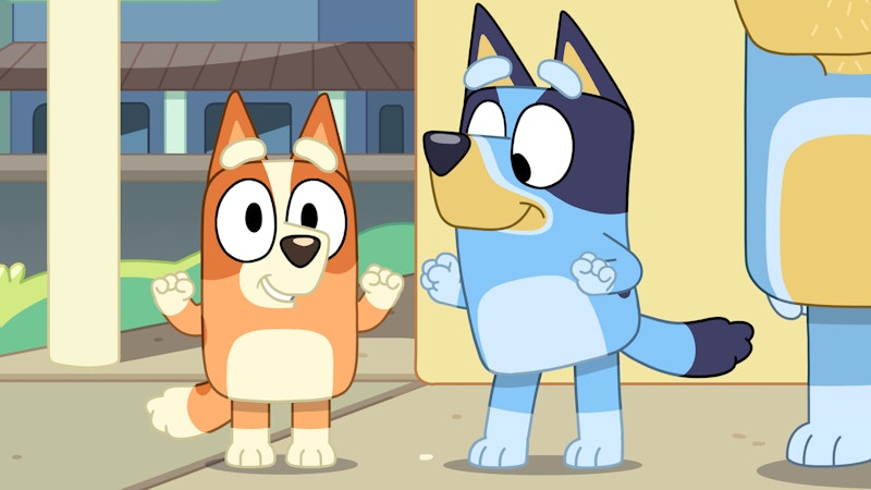 Watch Bluey | Full Season | TVNZ OnDemand