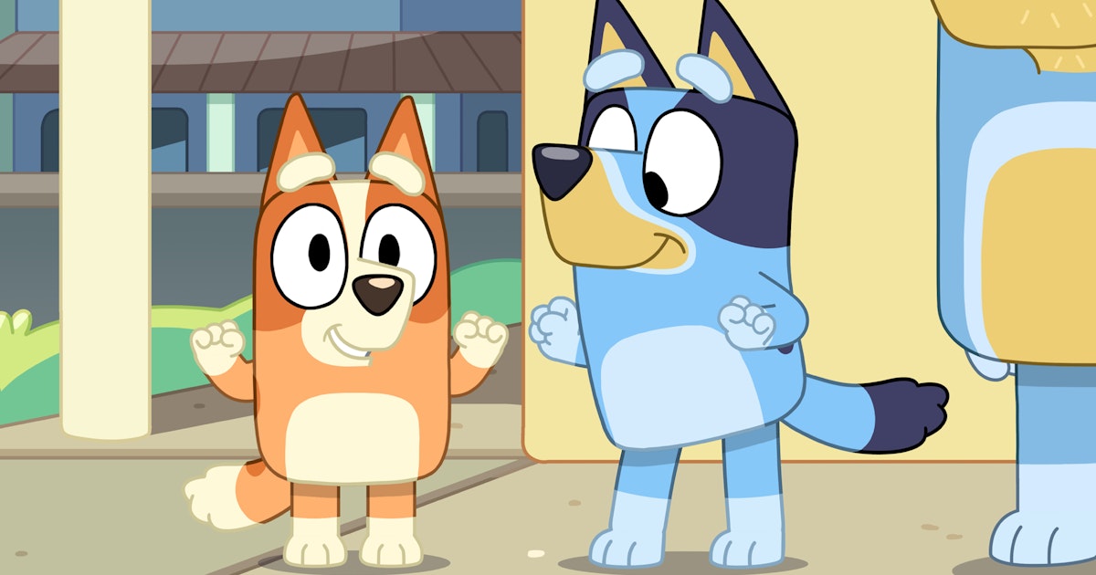 Watch Bluey S2E1 | TVNZ OnDemand