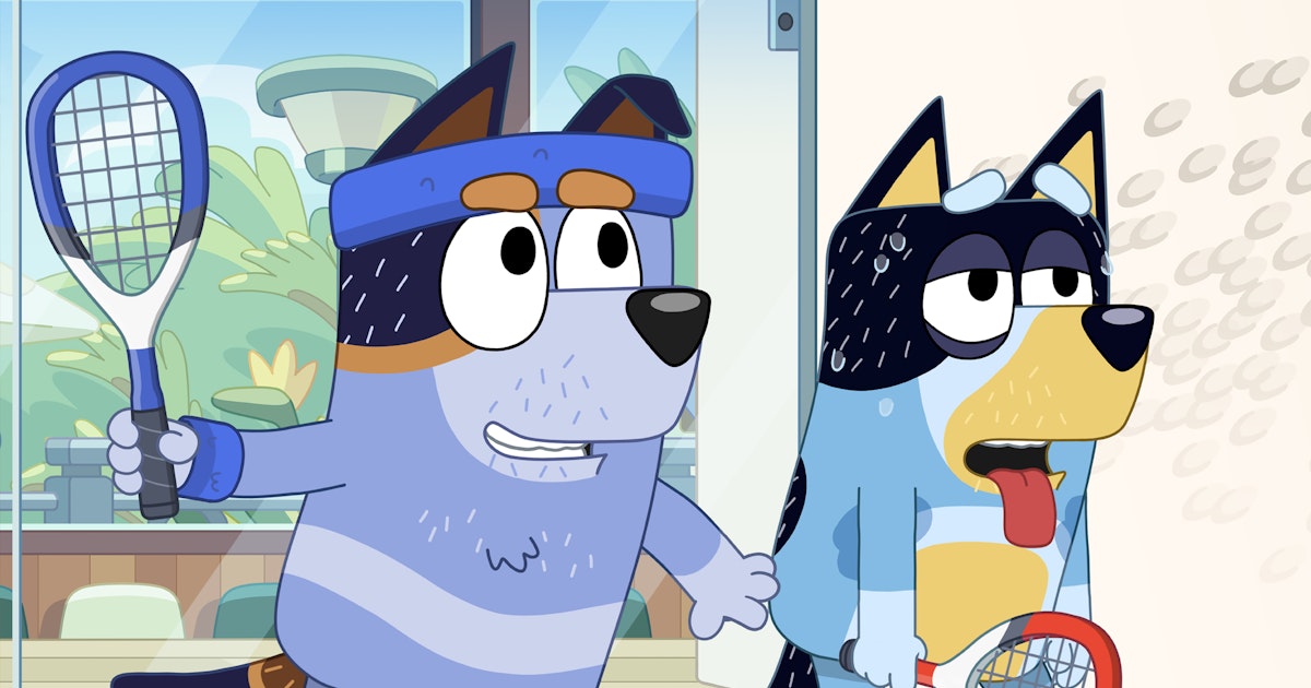 Watch Bluey S2E4 | TVNZ OnDemand