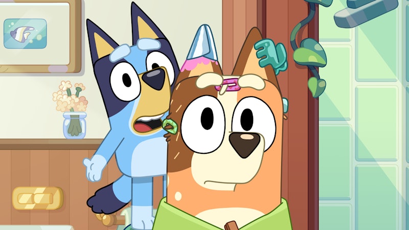 Watch Bluey | Full Season | TVNZ OnDemand