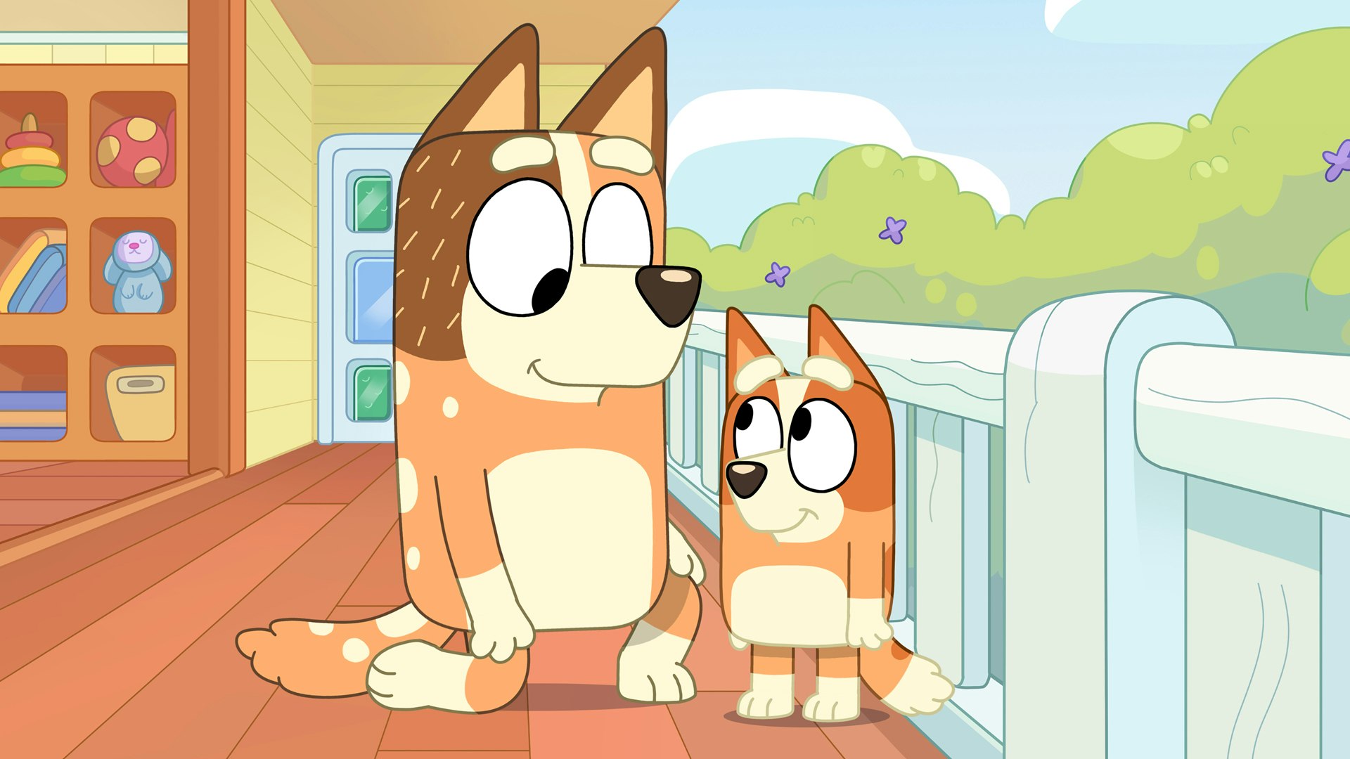 Watch Bluey S2E9 | TVNZ OnDemand