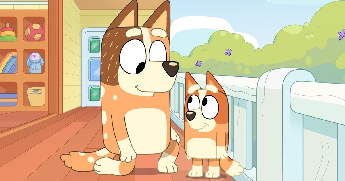 Watch Bluey S2E9 | TVNZ OnDemand