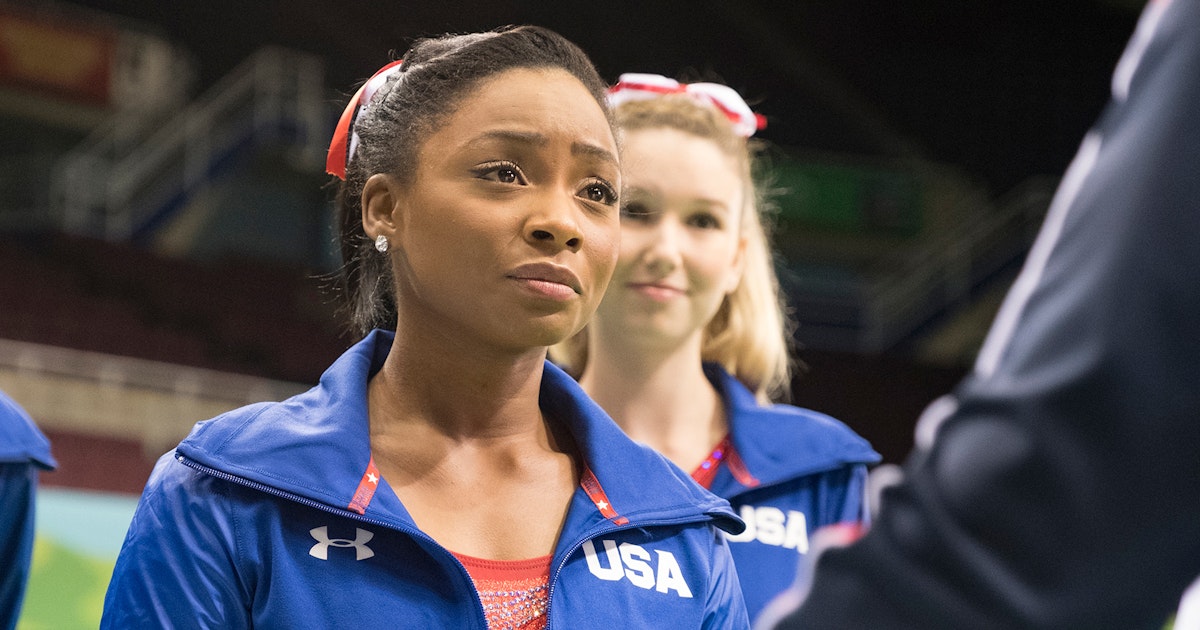 Watch The Simone Biles Story Courage to Soar S1E1 TVNZ OnDemand