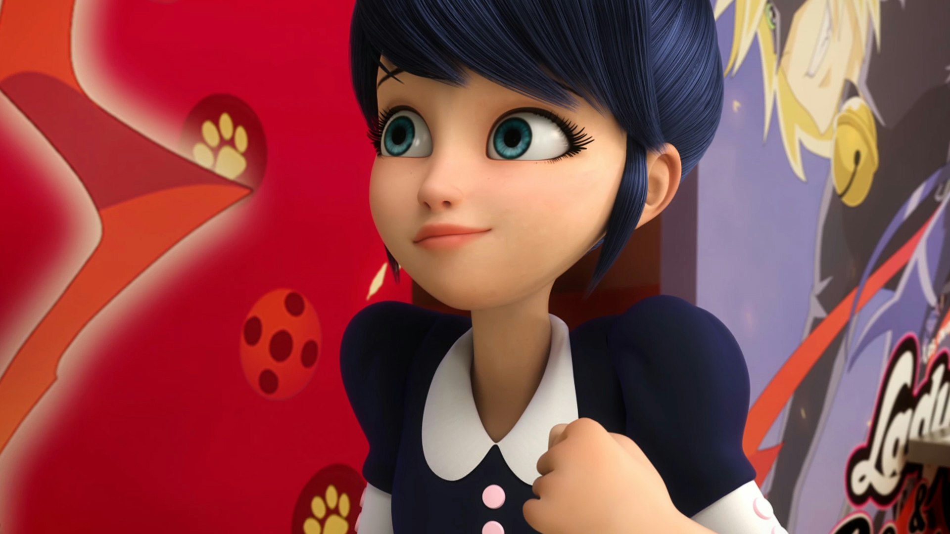 Watch Miraculous: Tales of Ladybug and Cat Noir S3E2 | TVNZ OnDemand