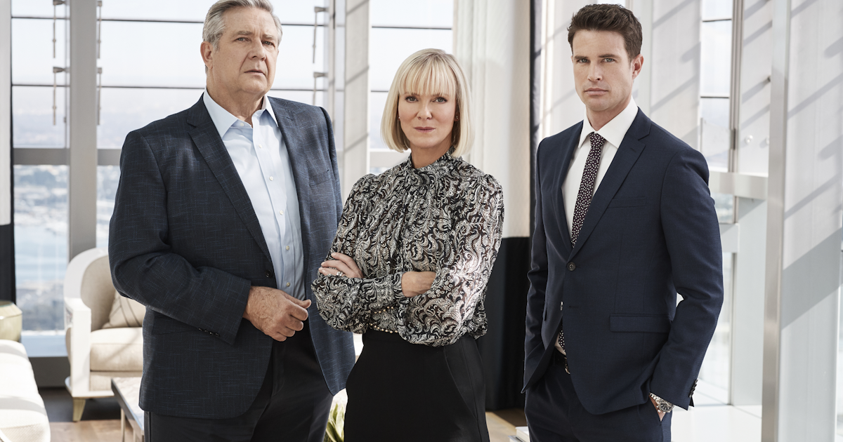 Watch Between Two Worlds Between Two Worlds Trailer | TVNZ OnDemand