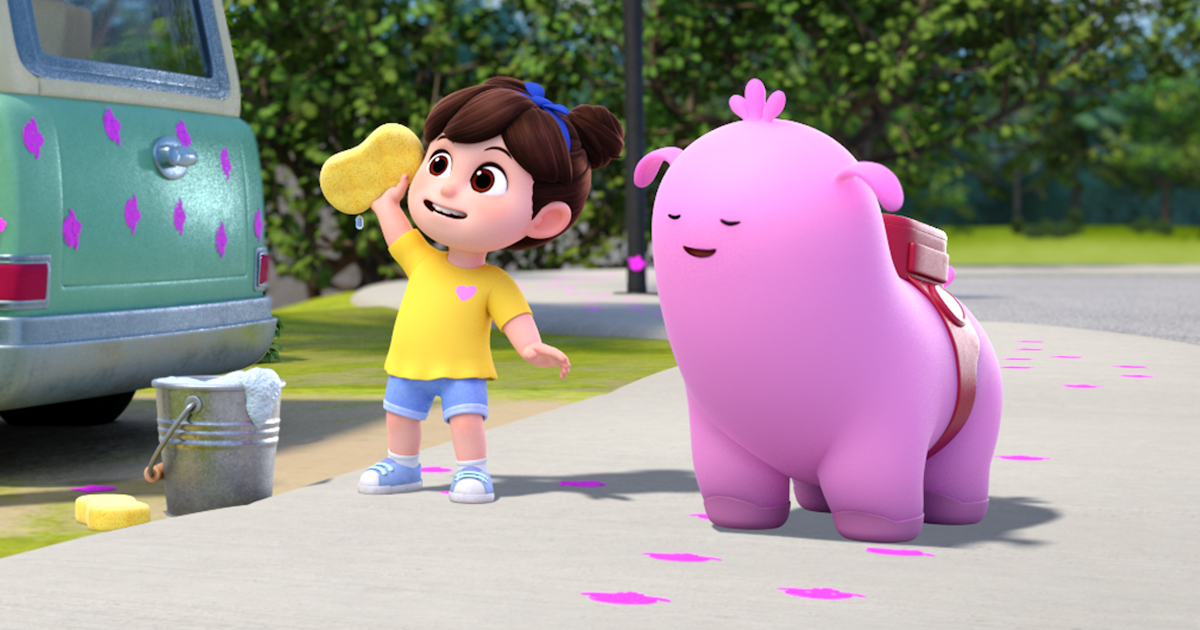 Watch Remy & Boo S1E8 | TVNZ OnDemand