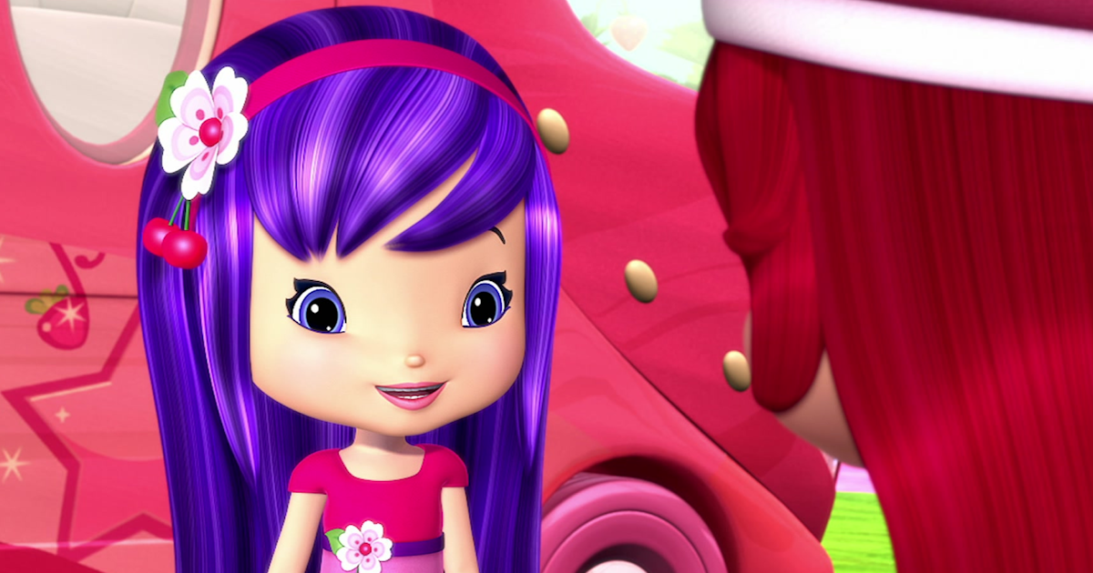 Watch Strawberry Shortcakes Berry Bitty Adventures S4e13 Tvnz Ondemand 