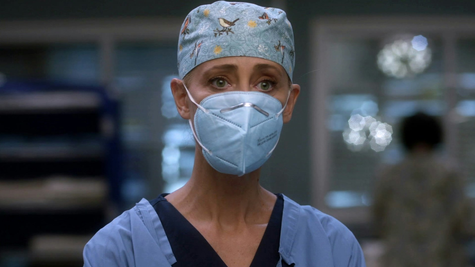 Greys anatomy discount s17e1 watch online