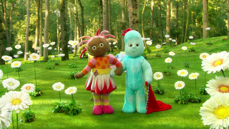 Watch In the Night Garden | Full Season | TVNZ OnDemand