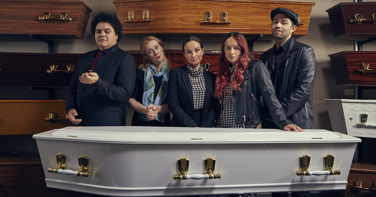 Watch Good Grief Trailer TVNZ OnDemand