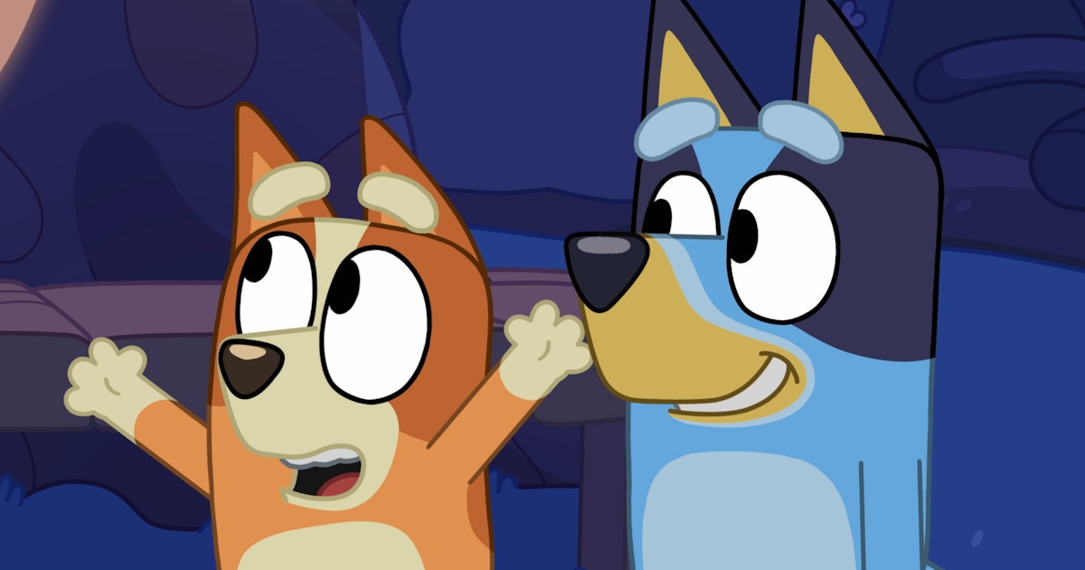 Watch Bluey S2E38 | TVNZ OnDemand