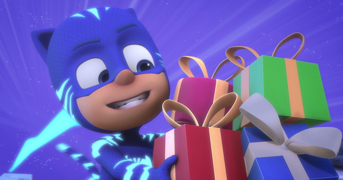 Watch PJ Masks Save Christmas S3E1 | TVNZ OnDemand