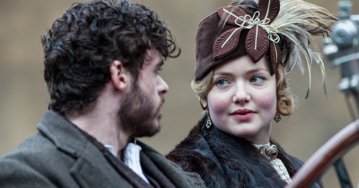Watch Lady Chatterley's Lover S1E1 TVNZ OnDemand