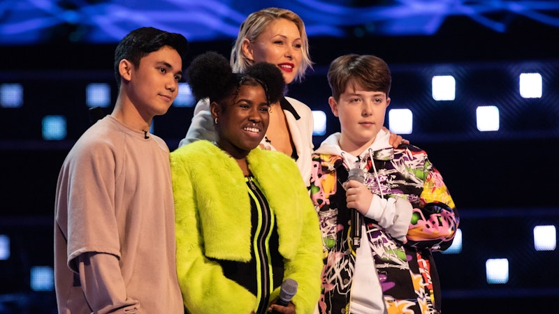 Watch The Voice Kids UK | Full Season | TVNZ OnDemand