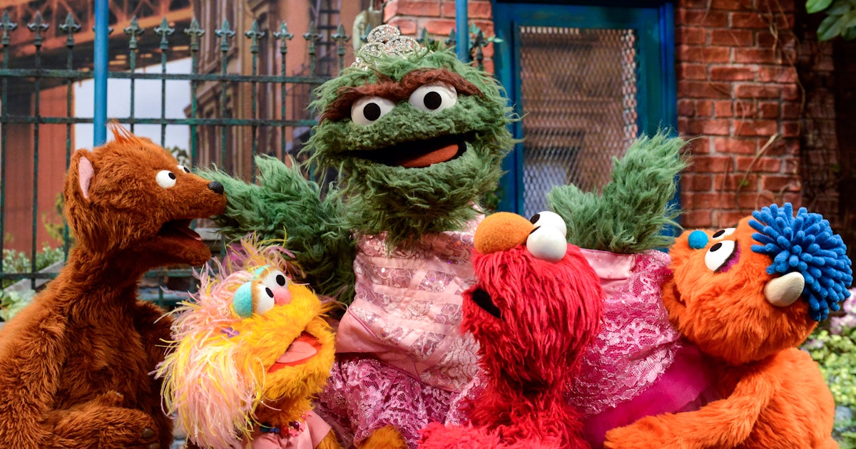 Watch Sesame Street S48E28 | TVNZ OnDemand