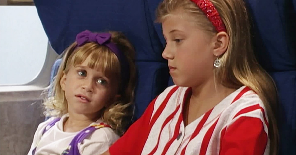 Watch Full House S6e1 Tvnz Ondemand