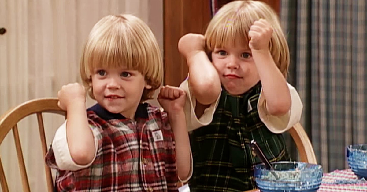 Watch Full House Season 1 Episode 8