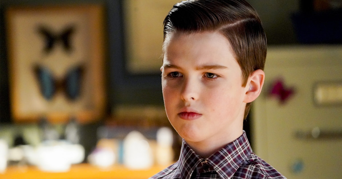 Watch Young Sheldon S4E7 | TVNZ OnDemand