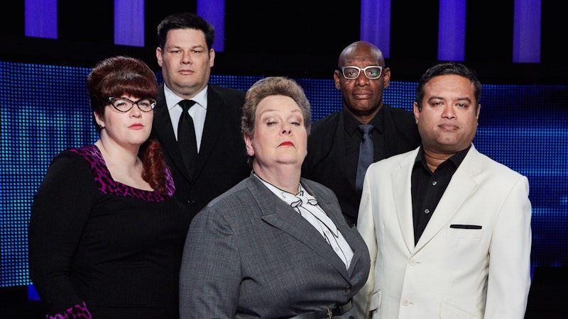 Watch The Chase | Episodes | TVNZ OnDemand