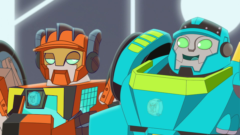 Watch Rescue Bots Academy | Episodes | TVNZ OnDemand