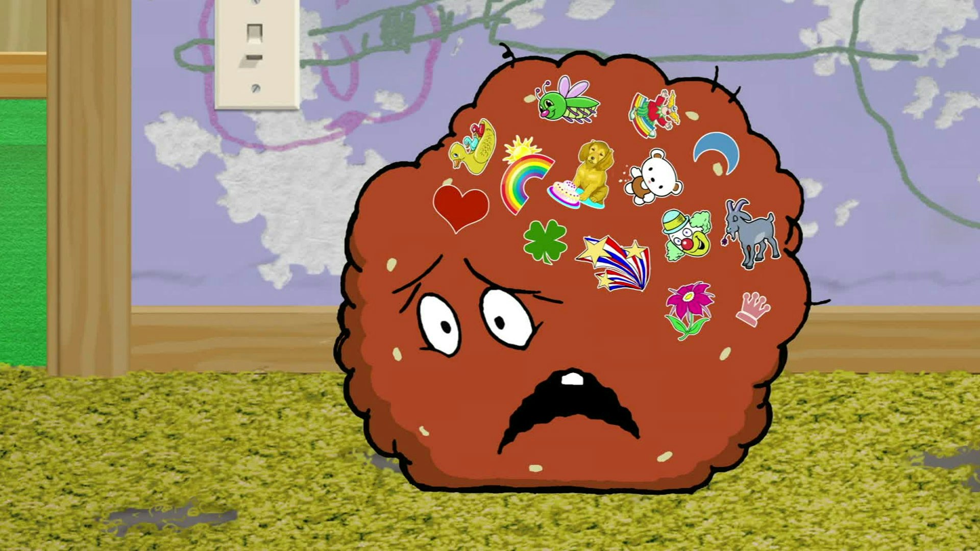 Watch Aqua Teen Hunger Force S1E5 | TVNZ+