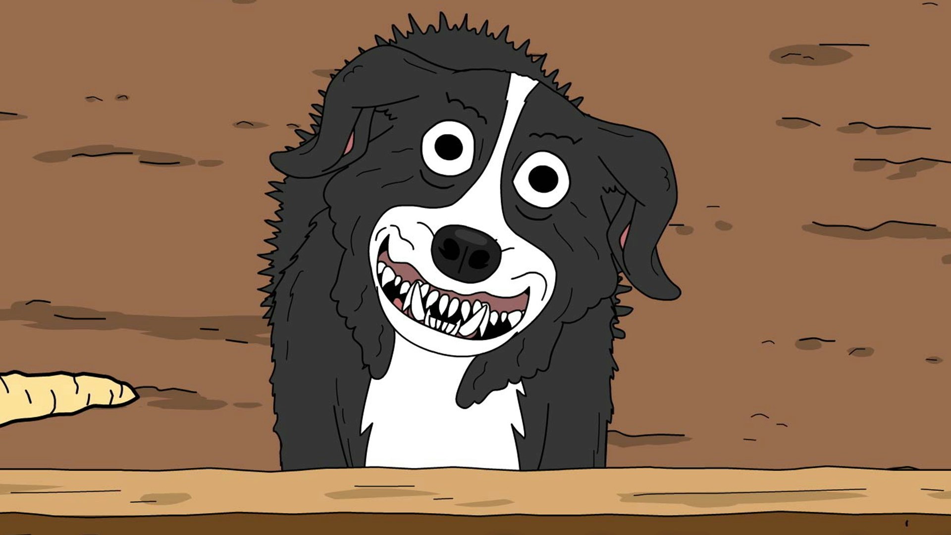 MR. PICKLES - A SÉRIE MAIS PROFANA DA FACE DA TERRA 