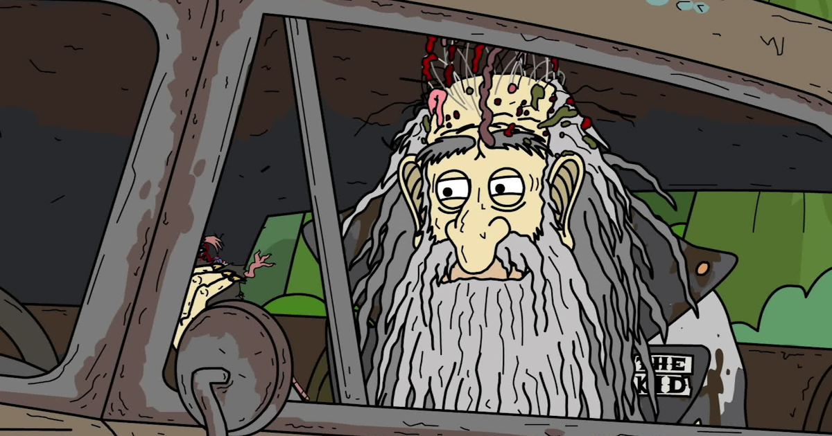 Mr. Pickles Dead Man's Curve (TV Episode 2014) - IMDb