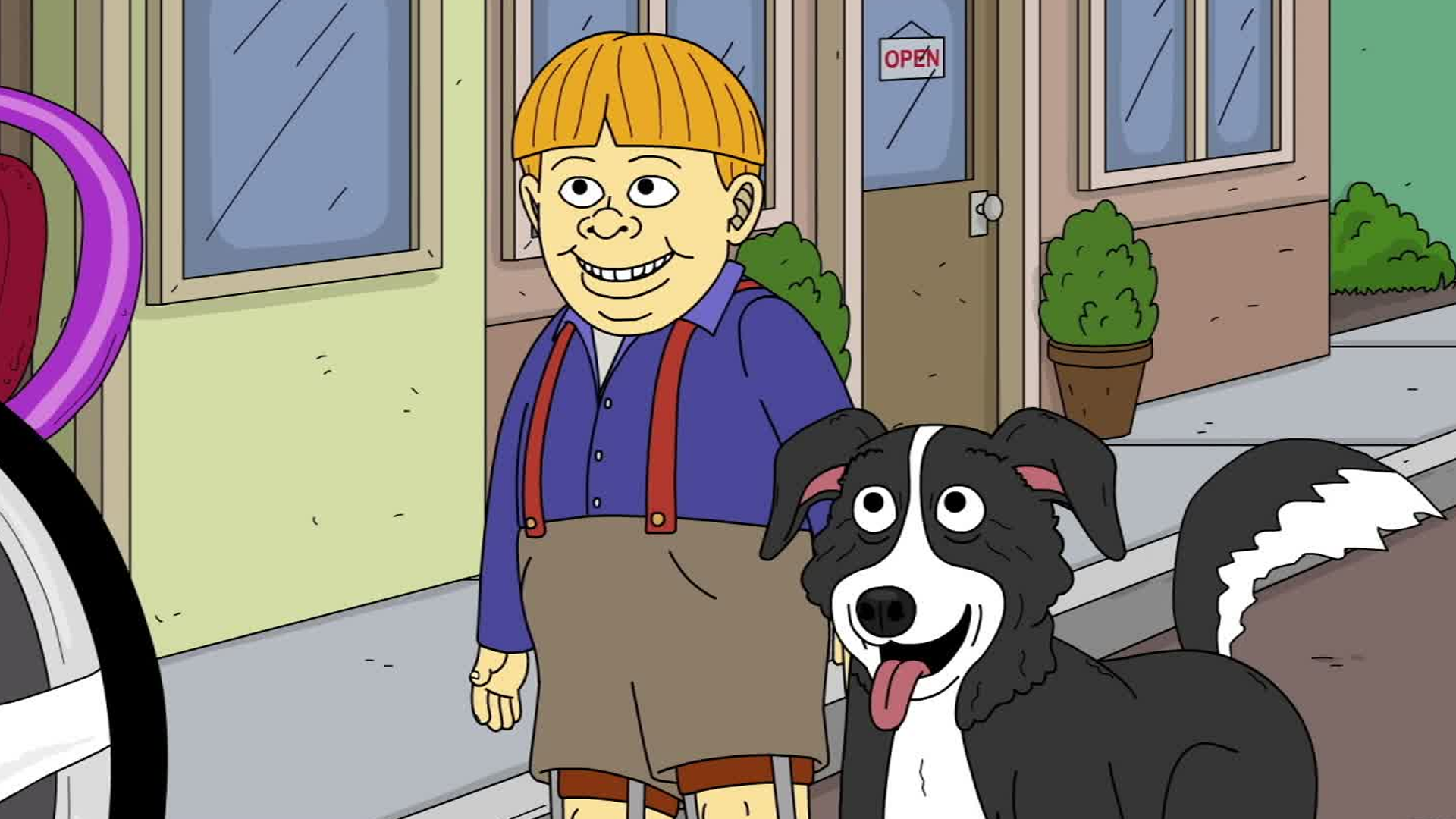 Mr. Pickles - watch tv show streaming online