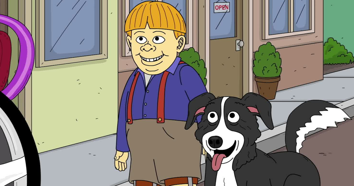 Watch Mr Pickles S1E9