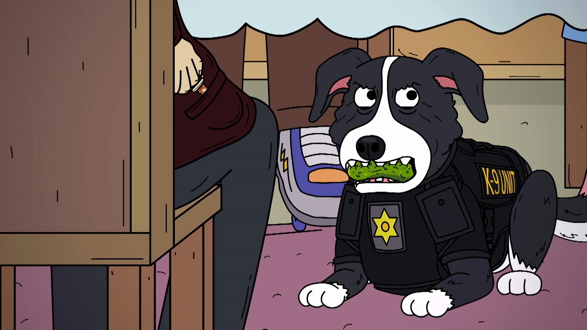 Mr. Pickles, Where to Stream and Watch