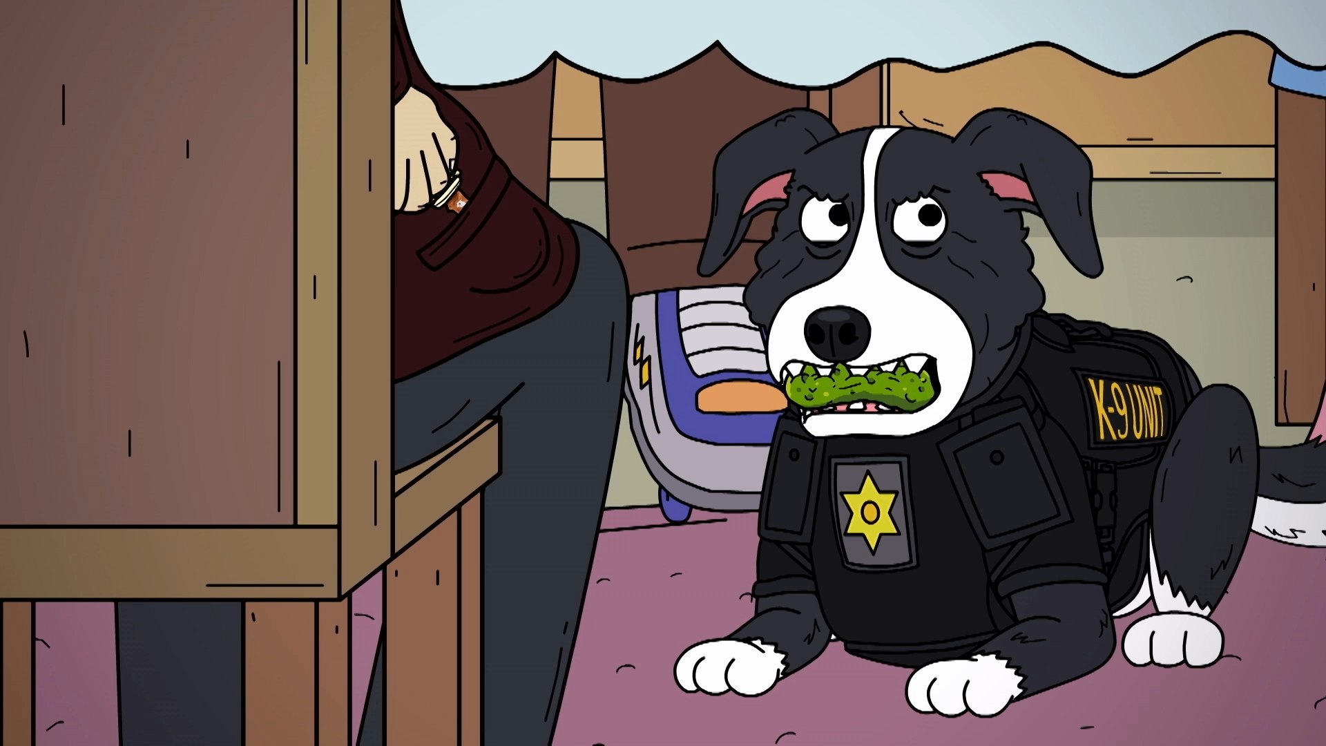 Watch Mr Pickles S2E5