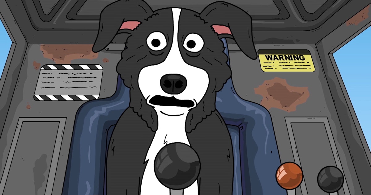 Watch Mr Pickles S2E8