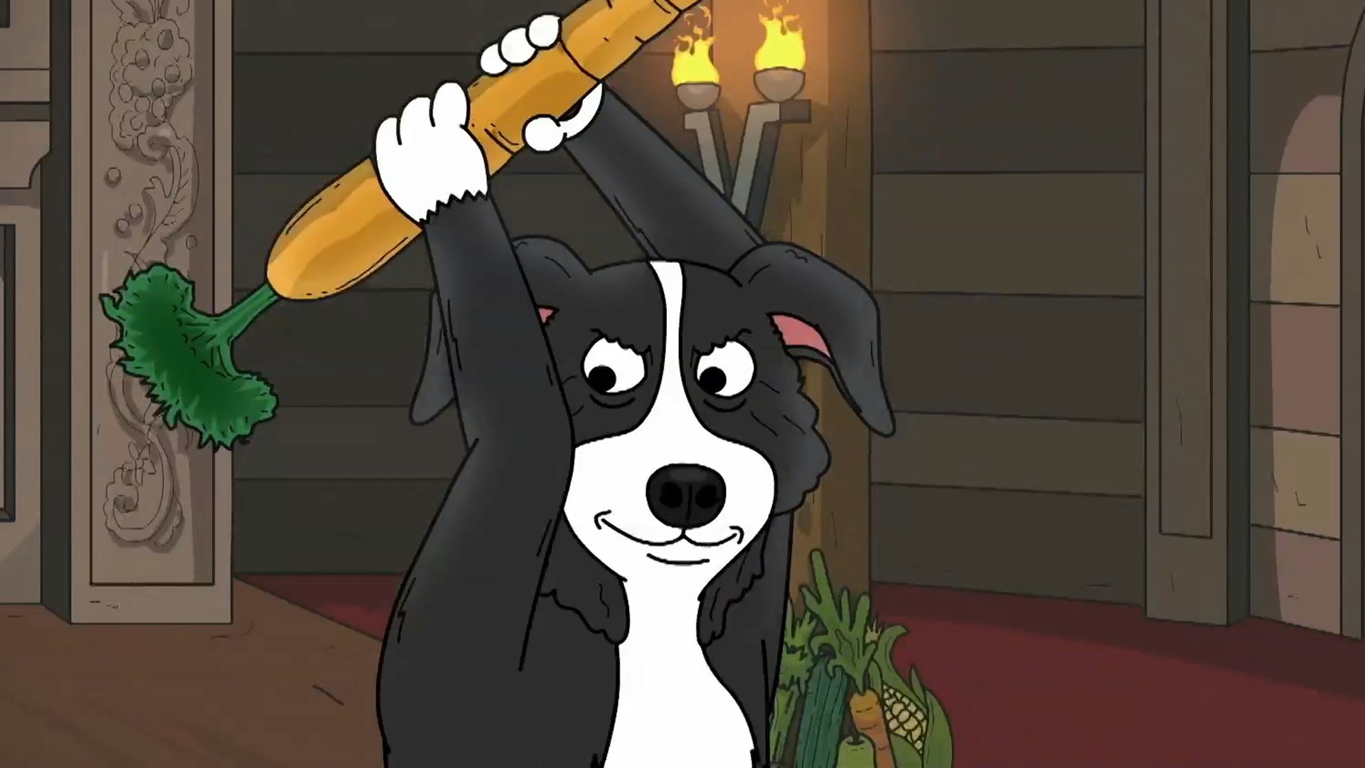 Mr. Pickles Season 1 - watch full episodes streaming online