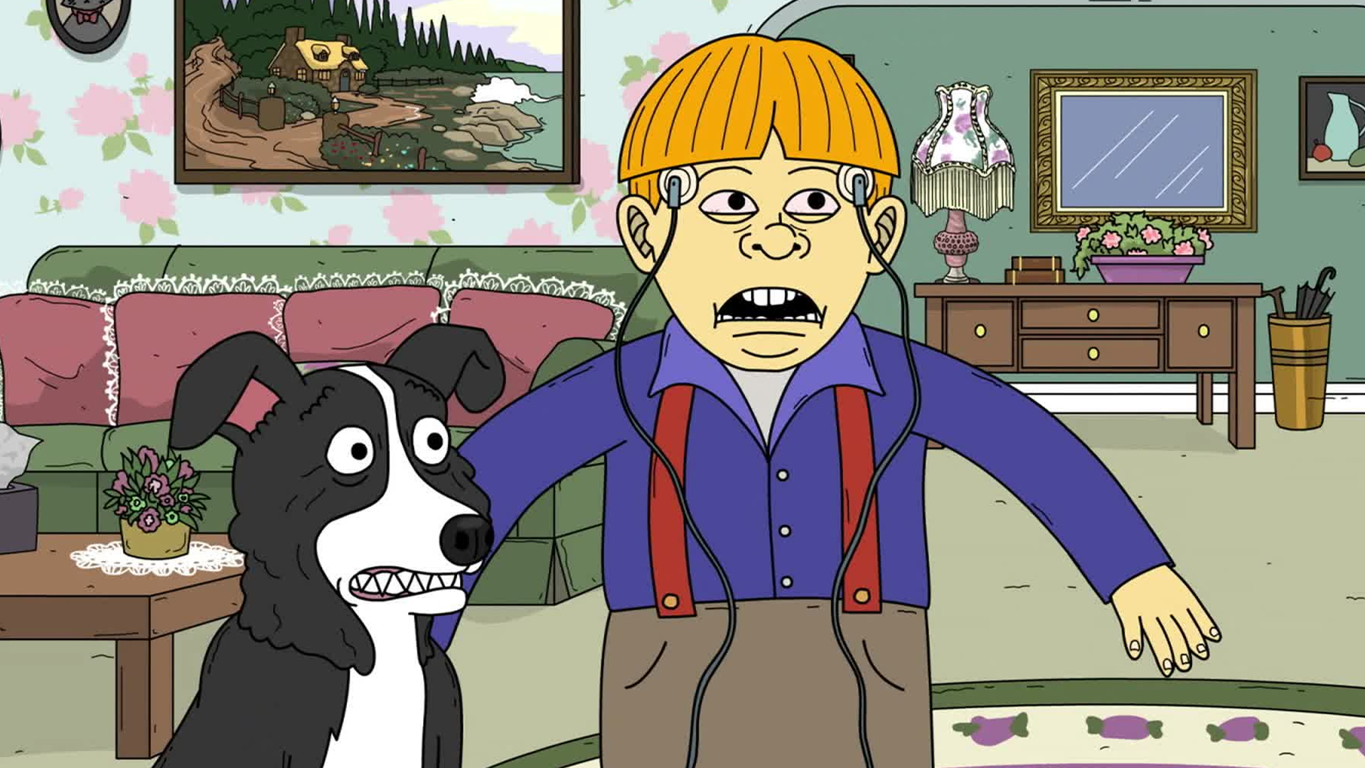 Mr. Pickles: Season 1  Where to watch streaming and online in New