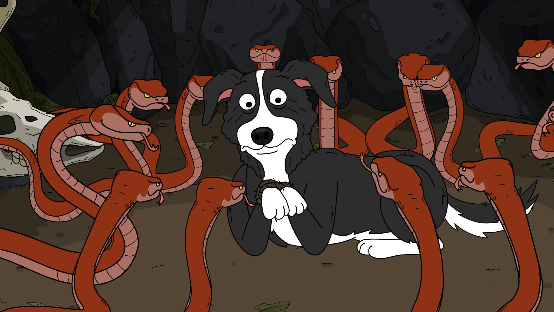 Watch Mr Pickles S3E4