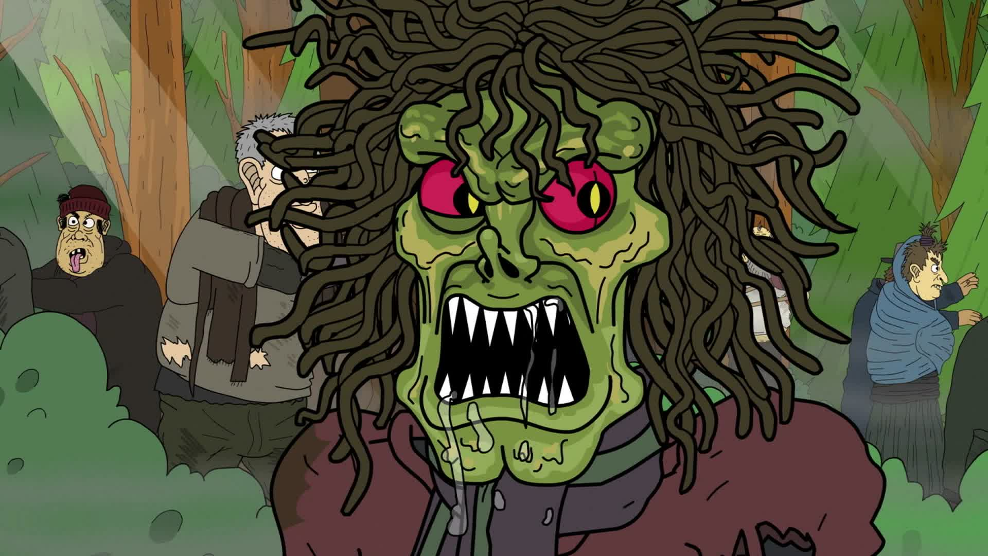 Watch Mr Pickles S3E1