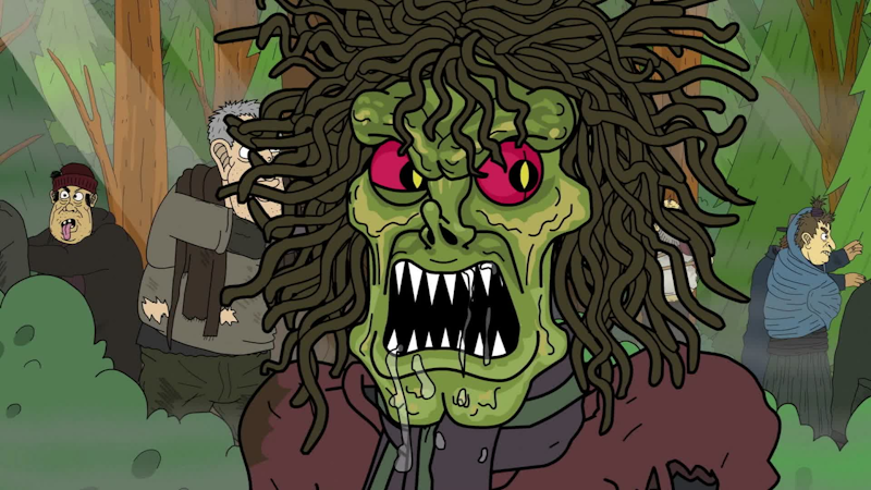 Watch Mr Pickles Full Season Tvnz Ondemand