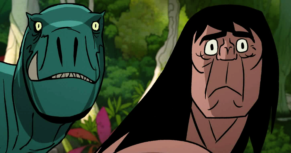 Watch Genndy Tartakovsky's Primal S1E10 | TVNZ+